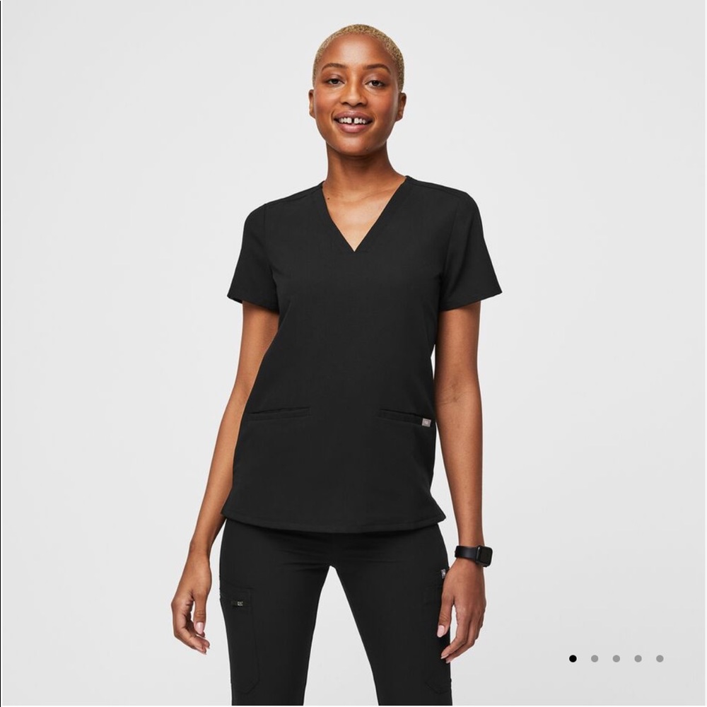Figs Casma Black Large